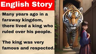 The Lady Or The Tiger | Learn English Through Story | Story In English | Graded Readers | level 1