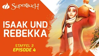 Isaak und Rebekka 🚰🐫🐫 | Superbuch (Staffel 3, Folge 4)