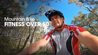 Mountain Biking Over 50 (when you haven't cycled for a long time)