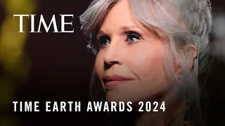 Jane Fonda Champions Climate Action for Every Generation