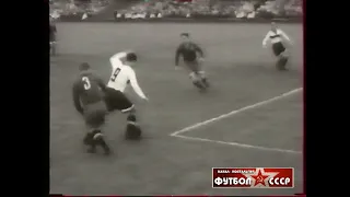 1951 Динамо (Москва) - Динамо (Тбилиси) 2-0 Чемпионат СССР по футболу