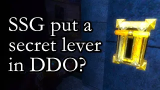 DDO - Super Levers