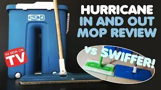 In And Out Mop Review: Does it Work? *As Seen on TV*