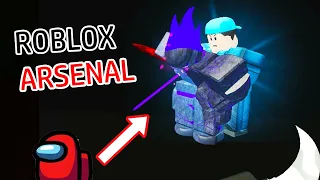 Just A Normal Day of Roblox Arsenal