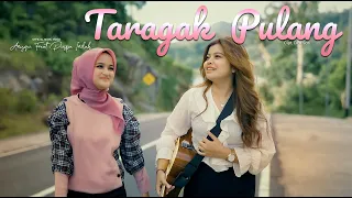 TARAGAK PULANG - PUSPA INDAH FEAT ANYQU (MINANG ACUSTIK)