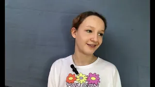 Подберёзных Екатерина 15 лет на роль «Кет»