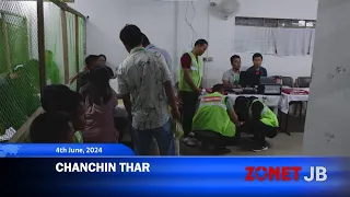 Chanchinthar [4th June 2024][Zonet LungleI]