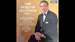 Mantovani & His Orchestra - Exodus Main Theme [1967]