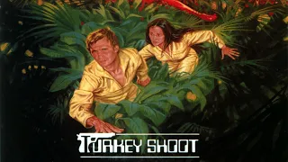 Turkey Shoot l Thriller l Suspense l Steve Railsback l Olivia Hussey i Michael Craig