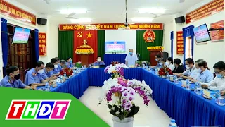 HĐND tỉnh Đồng Tháp giám sát hoạt động Viện kiểm sát nhân dân tỉnh | THDT