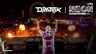 DIMATIK  Live At NEON Countdown 2023