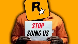 10 Times Rockstar Games Got SUED For DUMB Reasons