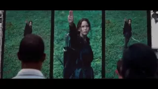 The Hunger Games Theatrical Trailer #2 - May the Odds be ever in your favor - Please subscribe.