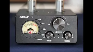 Aiyima T9 Integrated Amp/DAC w/ Bluetooth- Vintage Audio Review Episode #81