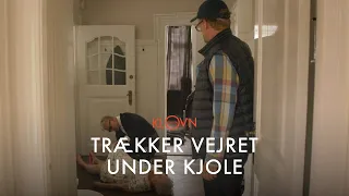 Klovn Citater - Trækker vejret under kjole