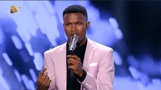 Idols SA Season 12 | Top 4 | Thami: A Change is Gonna Come