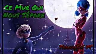 Miraculous || Ce Mur Qui Nous Sépare || Tradução/PT 🐞