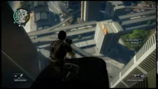 Just Cause 2 EXTREME Stunt Montage