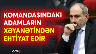 SON DƏQİQƏ! Paşinyan təhlükəsizlik tədbirlərini artırdı: Kilsə və müxalifət çevriliş üçün... - CANLI