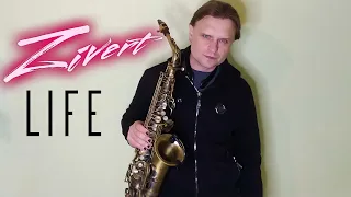 Zivert | LIFE | Saxophone cover