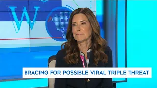 COVID, RSV and flu | CTV News' medical expert on how to prepare for respiratory viruses