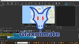 Shotcut - Tuto 10 - L'interface Glaxnimate 1