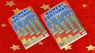 Numeri Fortunati Nuovo | Vincita | Gratta e Vinci | Vincenti | @#$$029