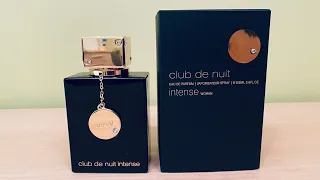 Armaf - Club de Nuit Intense Woman fragrance review #juliscent