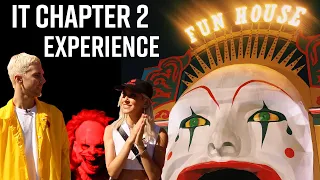 IT Chapter Two Experience with LinaBugz and Devin Perkins | Hot Topic