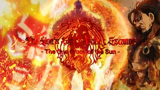 The Lion's Sin of Pride : Escanor | The One Grace of the Sun [ASMV]