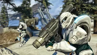 US Space Marines in Heavy Combat ! In Online FPS Game Section 8 Prejudice