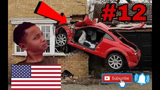 🇺🇸 AMERICAN CAR CRASH / INSTANT KARMA COMPILATION #12