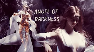 Raven [GMV] | Angel of Darkness 🦋