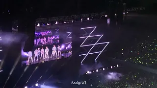 NCT 127 2nd TOUR / NEO CITY : MANILA — THE LINK [ Paradise - Live Performance ]