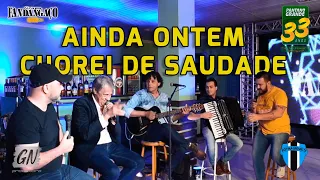 Homenagem a João Mineiro e Marciano - Ainda Ontem Chorei De Saudade