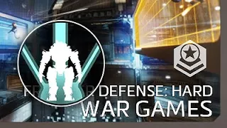 Titanfall 2 - Frontier Defense Ion Solo in War Games - HARD (by N1uR0uW4n)