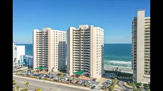 Dimucci Twin Towers Unit #806 Daytona Beach Shores, FL 32118