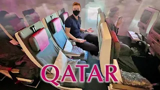 Qatar Airways Economy Class | How's Their 777-300ER in 2021?