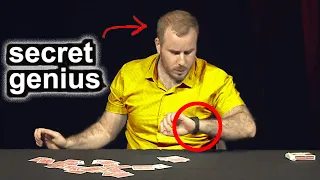 Finally REVEALED! - Markobi's Card Tricks FISM & Fool Us Performances!!