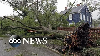 At least 5 fatalities during Hurricane Florence, including baby