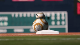 Durham Bulls Star Wars Night Intro Video