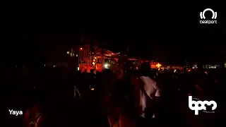 Yaya plays "Tomi&Kesh, Rone White, Alessandro Diruggiero - Go Go Go" at  BPM Festival Costa Rica