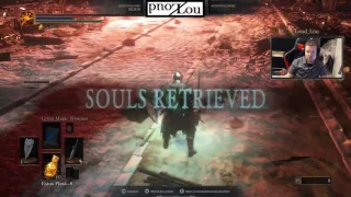 Dark Souls 3 Ariandel and Friede