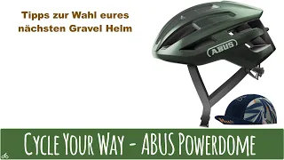 ABUS Powerdome - Tipps zur Wahl deines Helmes