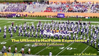 2019 Benedict College Band of Distinction || "Ultimate Halftime Experience" || Halftime Shows