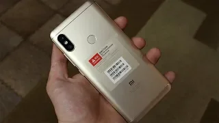 ЧЕСТНЫЙ ОБЗОР! Xiaomi Redmi Note 5