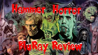 Hammer Horror Blu-Ray Review: Frankenstein Created Woman