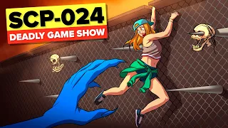 Is This Show More Horrifying Than Squid Games? - SCP-024 - Game Show of Death