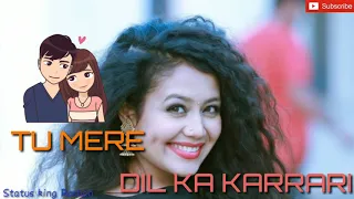 Dilbar dilbar new song Whatsapp status |  neha kakkar Whatsapp status video | best Whatsapp status
