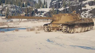 ⭐CONTRACARRO 1 MK.2 - ТРЕТЬЯ  ОТМЕТКА! - 90%⭐WORLD OF TANKS⭐